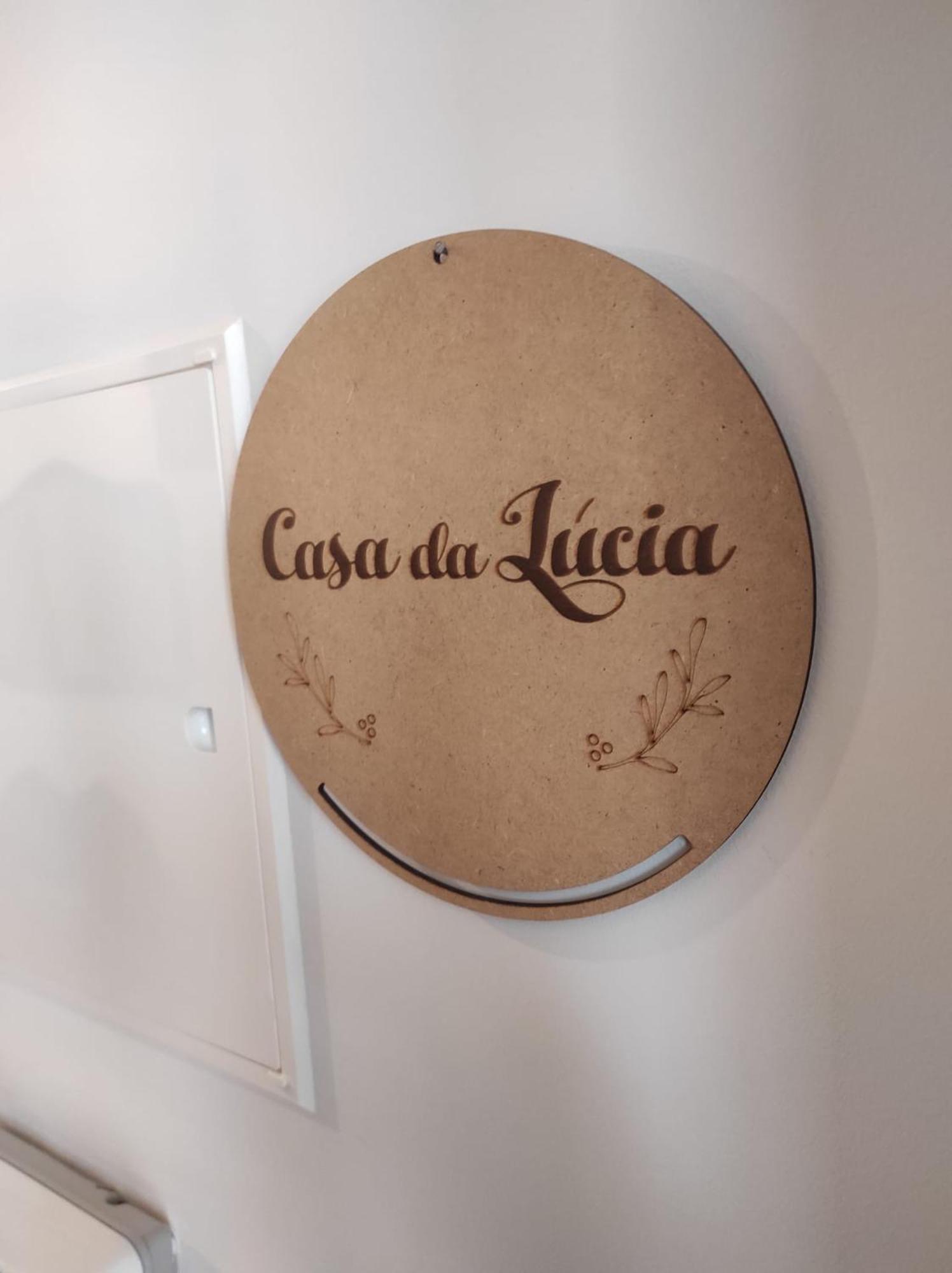 Casa Lucia Apartman Nazaré Kültér fotó